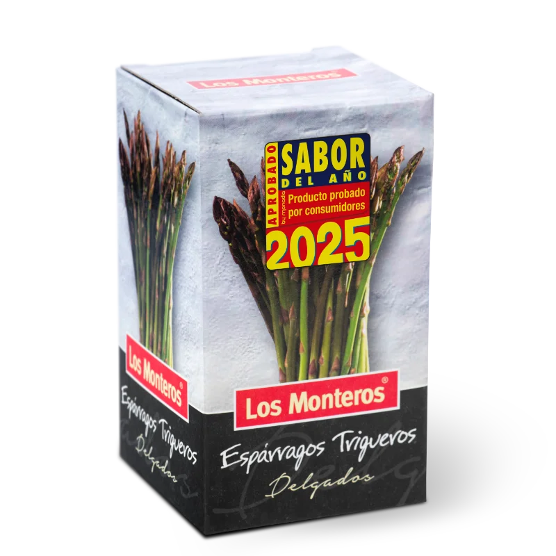 Sabor del año 2025