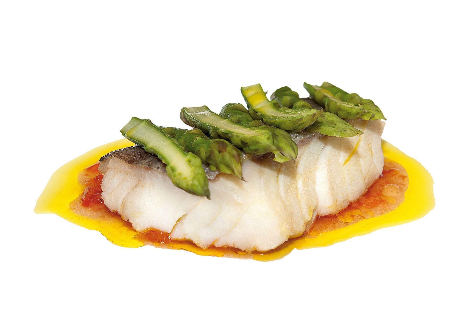 Recetas con espárragos trigueros