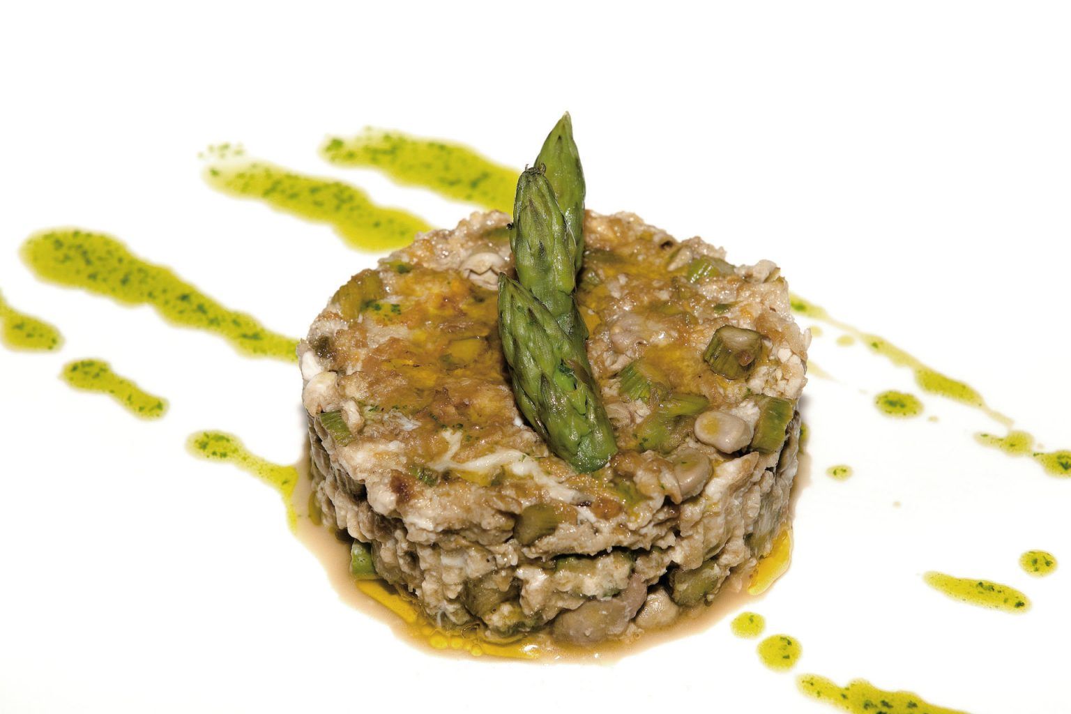 Recetas con Espárragos trigueros