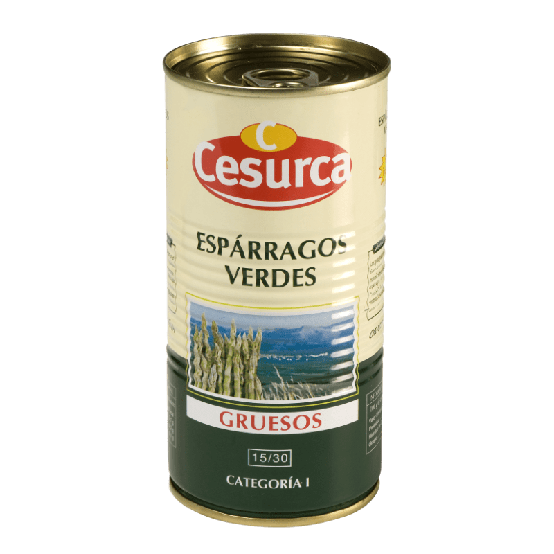 Cesurca gruesos