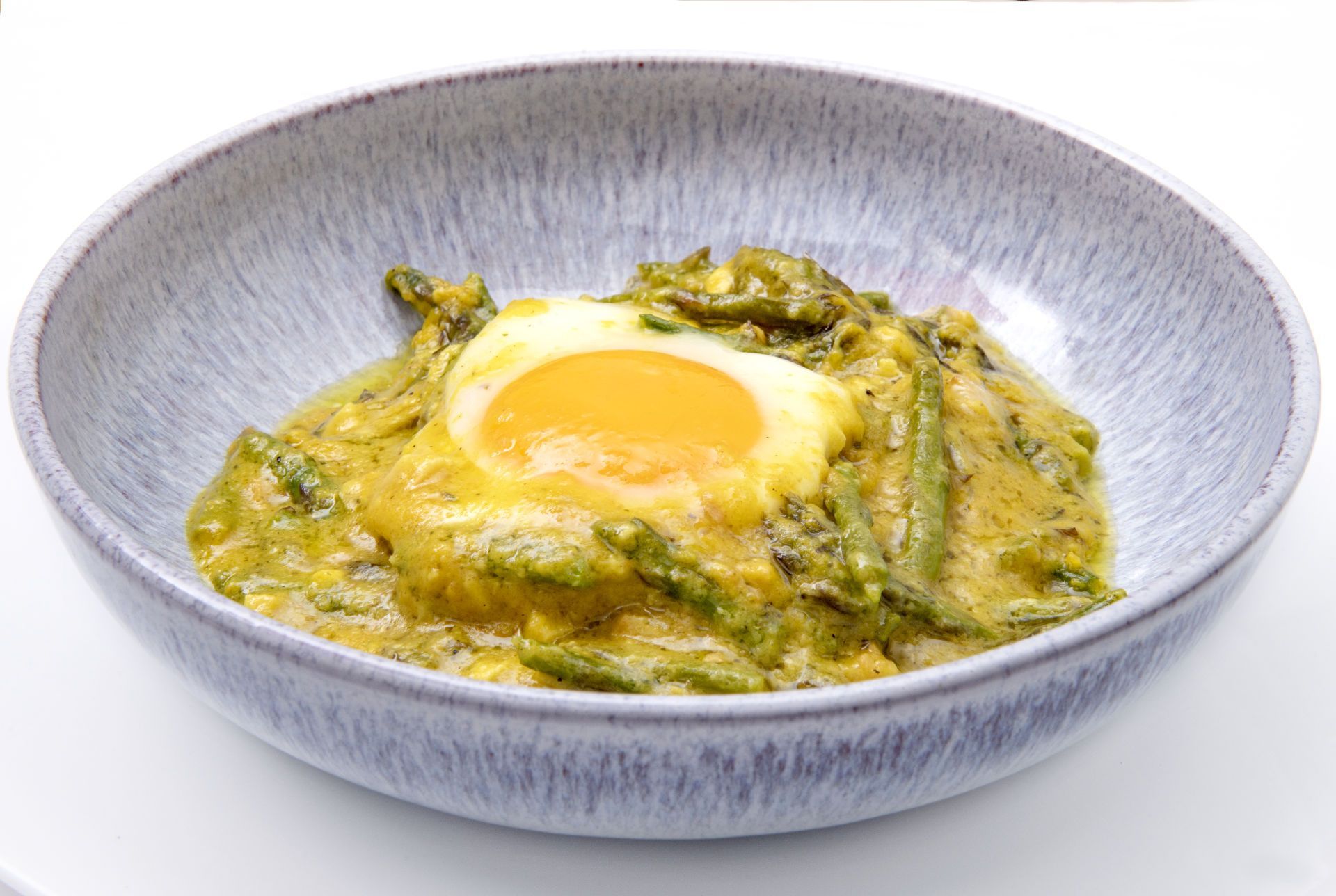 Receta de aliño de espárragos verdes